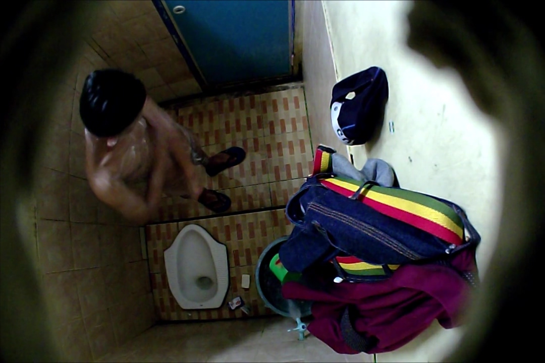 Gay Amateur Asian Fetish Handjob HD Public Solo Male Twink Toilet Spycam Video