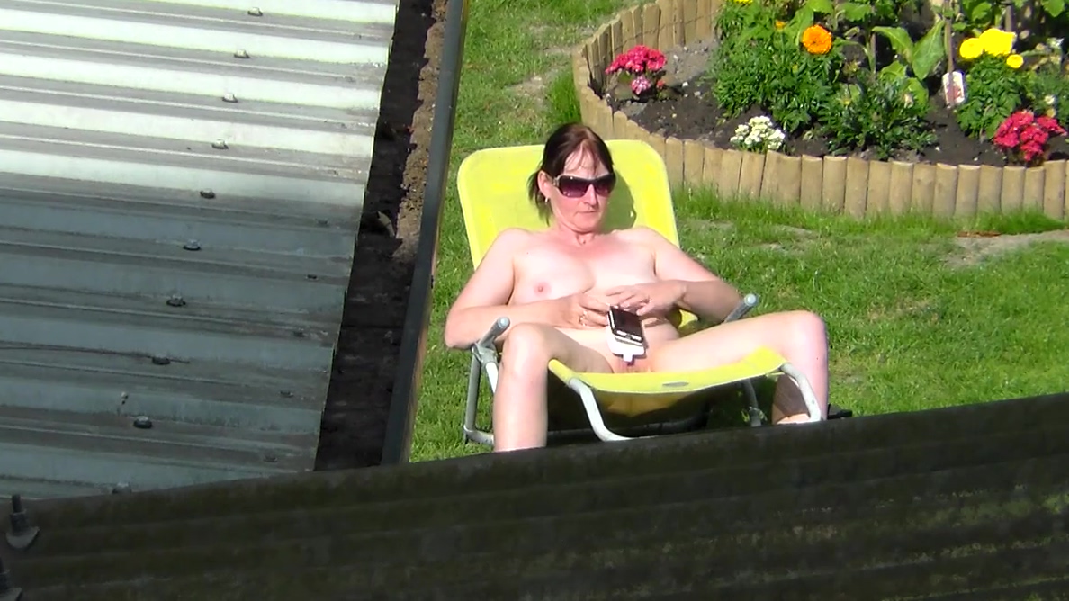 Watch Mature Amateur Nudist Public Nudity Video In Full Length
