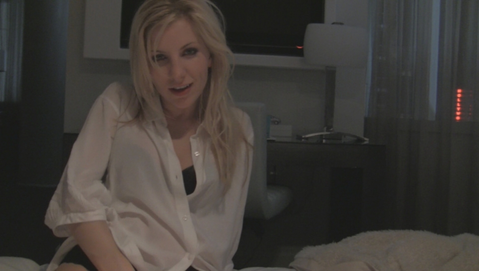 Ashley Fires in 1st Date Cuckold Video