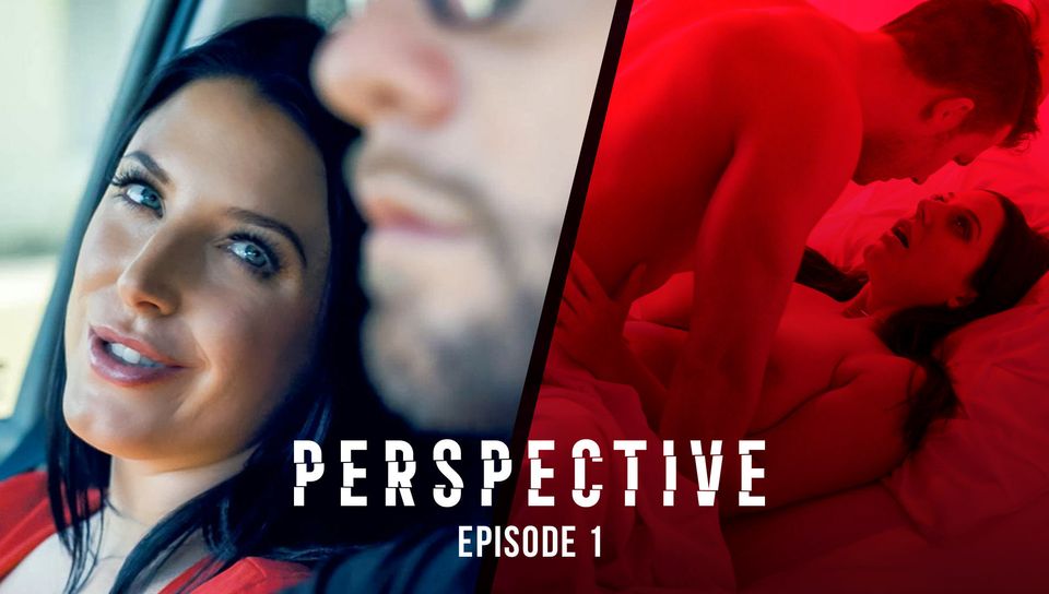 Angela White & Seth Gamble & Codey Steele in Perspective: Episode 1 - AdultTime