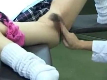 Asian Gynecologist Caught On Hidden Camera In Japanese Hospital