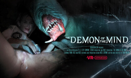 Vinna Reed in The Demon Of The Mind - xVirtual