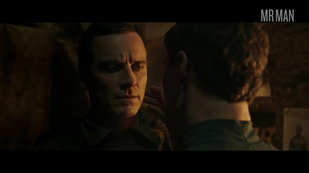 Michael Fassbender And Colin Farrell Gay Hunk Showdown: Battle Of The Bulge