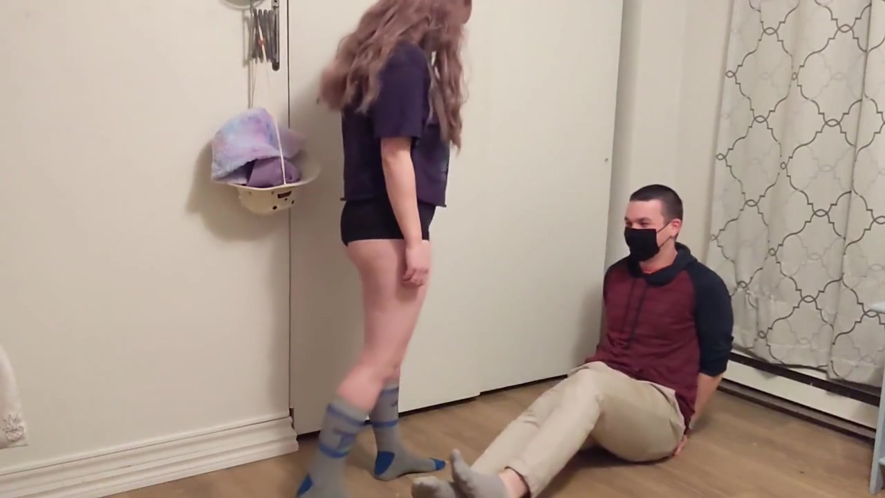 Ballbusting Hands Tied Until He Cant Stand Princess Tee Vault