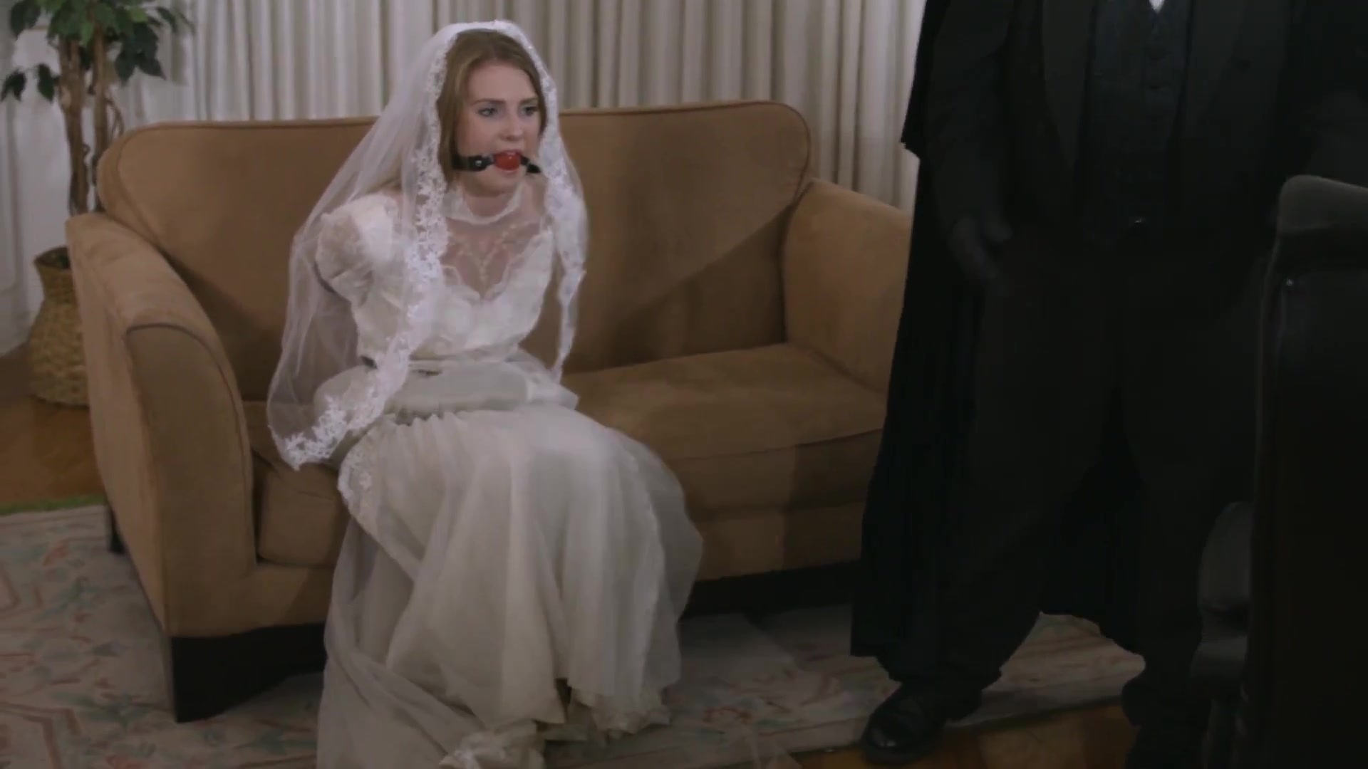 I Now Pronounce You Villain And Wife Scene & Outtakes