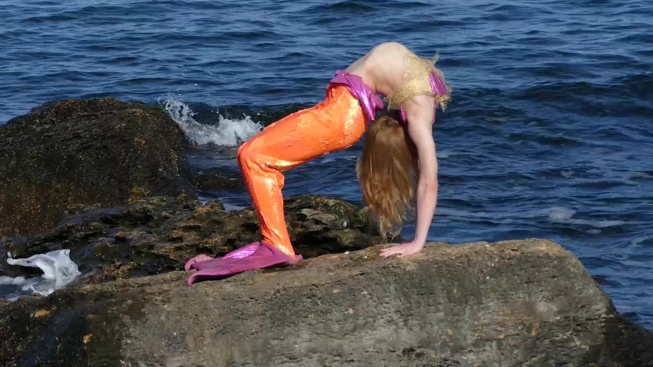 Sexy Mermaid - Watch4Fetish