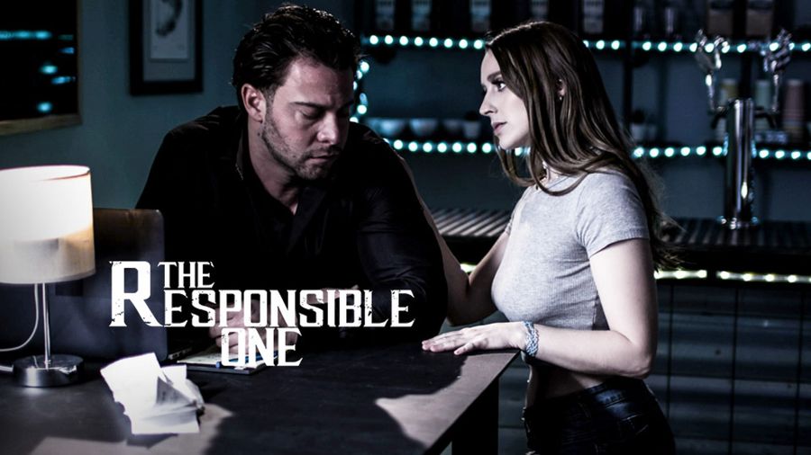 Seth Gamble in The Responsible One, Scene #01