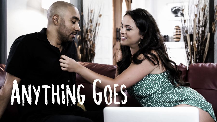 Nicole Sage & Oliver Davis in Anything Goes, Scene #01