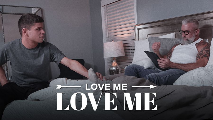 Lance Charger & Dylan Hayes In Love Me, Love Me