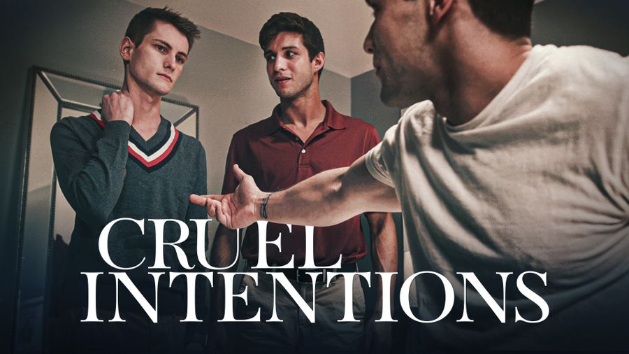 Elliot Finn & Trevor Harris In Cruel Intentions