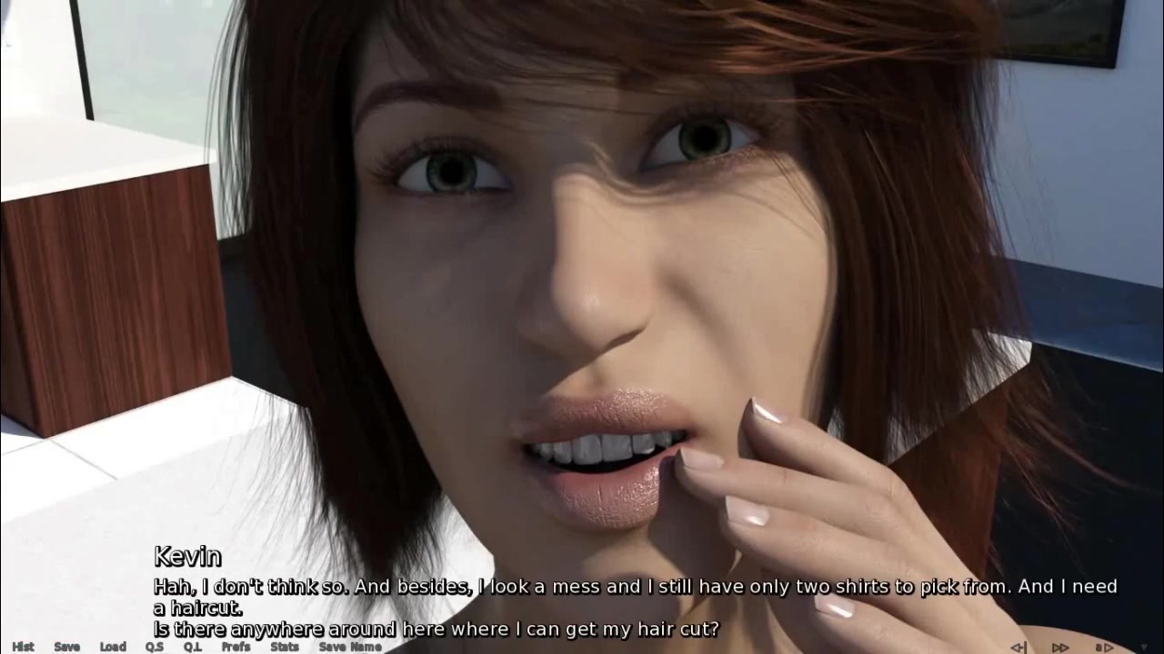 Where The Heart Is Big Tits At The Morning Ep42