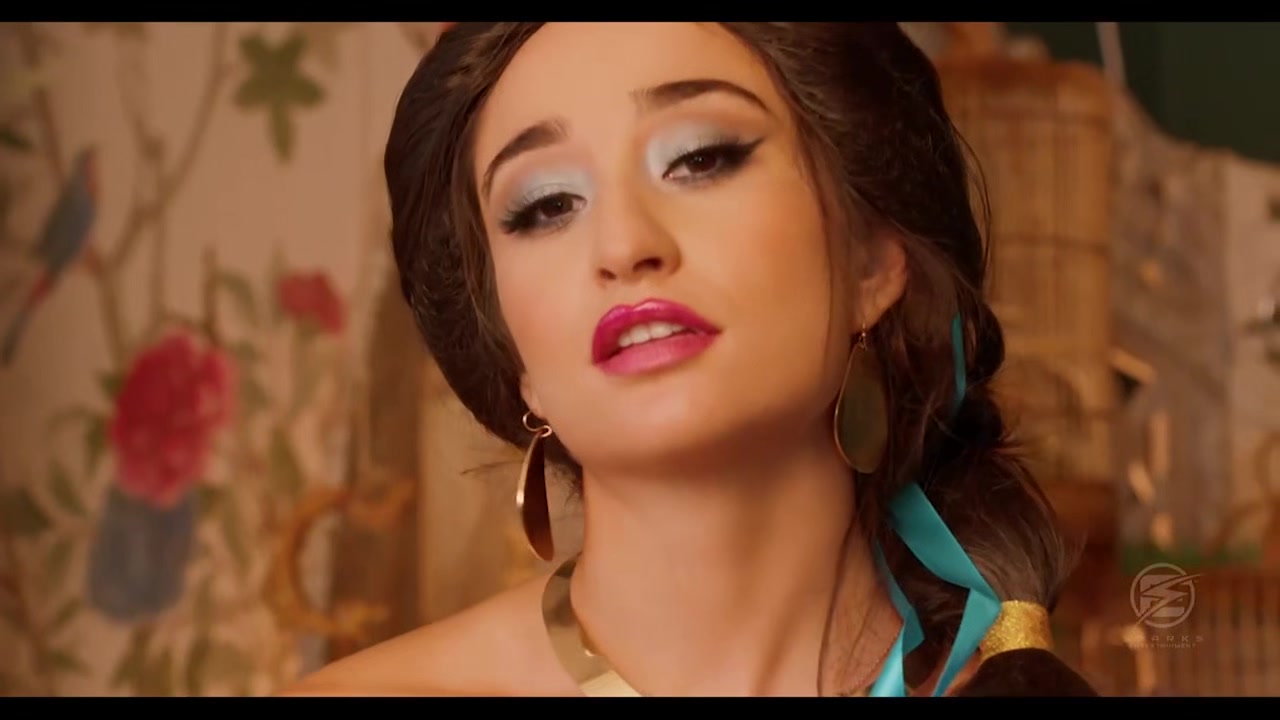 Princess Jasmine Returns