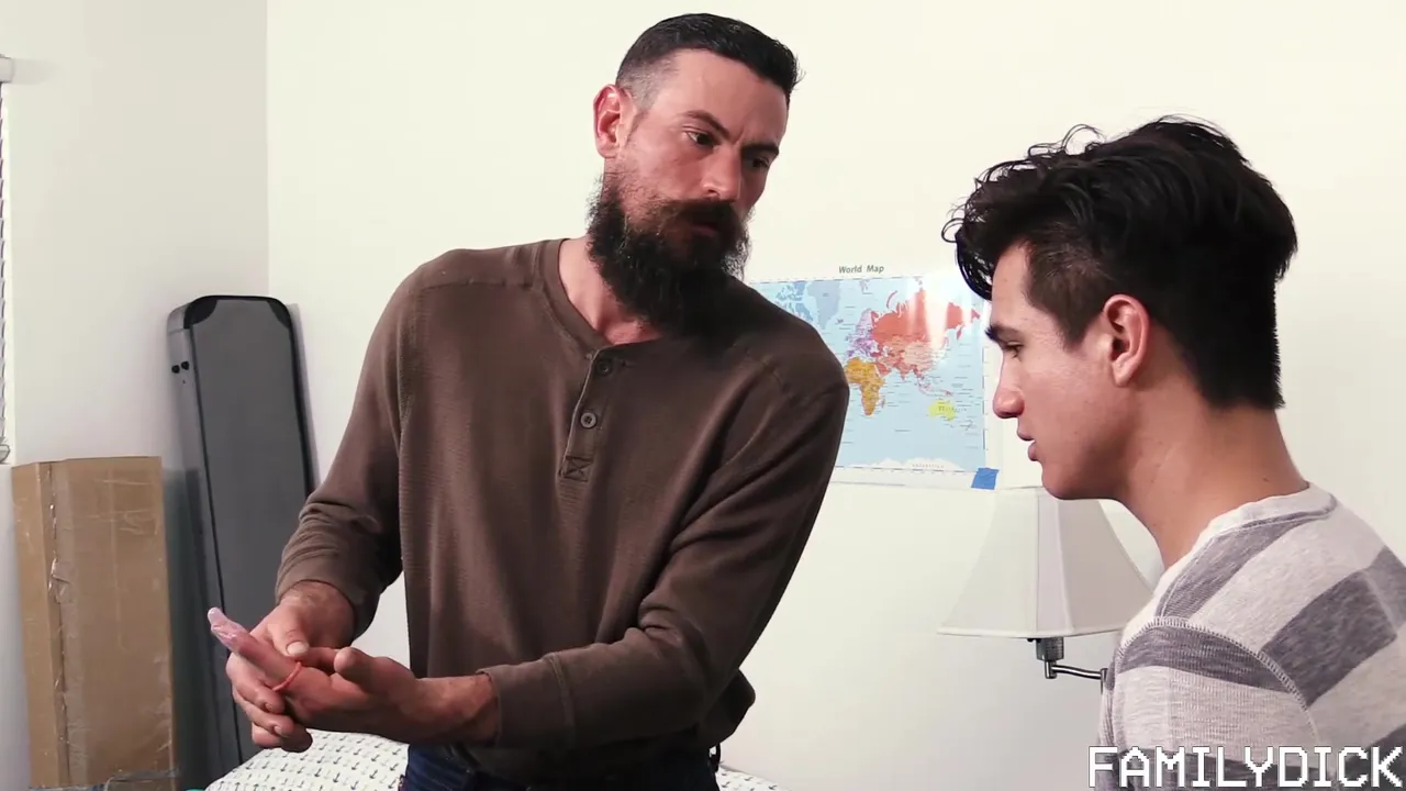 Unleashing The Temptation With Max Ferro And Josh Hunter - Free Porn