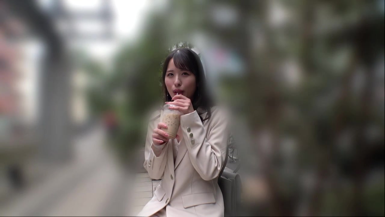 最上級美人保険屋さんが登場！エロ過ぎるオーラ！セールスで鍛えたテクニックで暴発寸前 - Free Porn