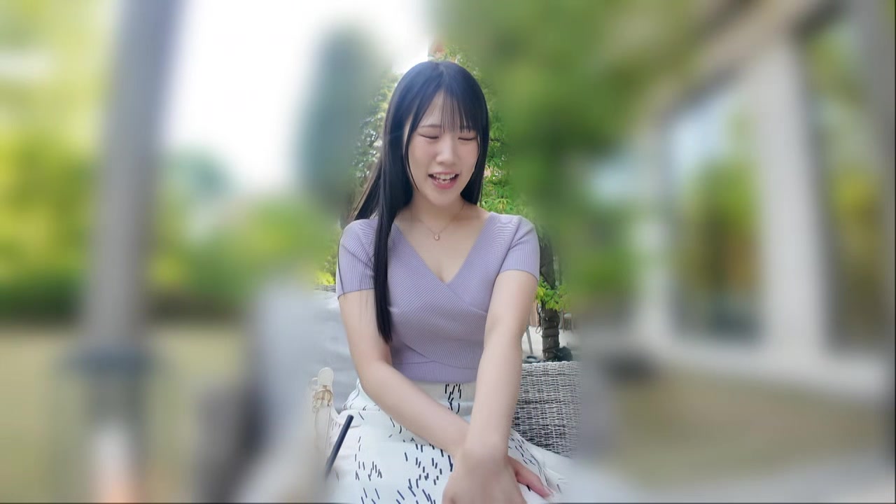 【声優志望のピュアま●こ、ドM覚醒。】「エロボイスの勉強で来ました、」清楚なお嬢様が目隠しされ - Free Porn