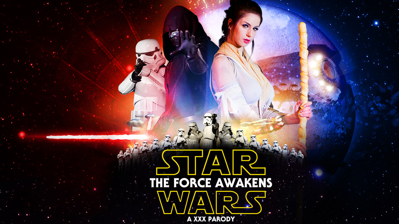 Awakens porn force Videos Tagged
