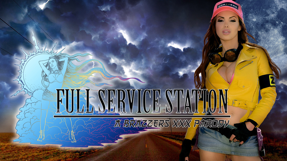 Nikki Benz & Sean Lawless In Full Service Station: A XXX Parody – Brazzers