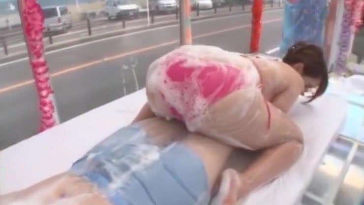 Сенсационная японская модель Hibiki Otsuki в невероятном фетише, массаж Jav -цензурный видео
