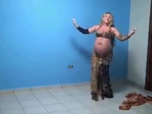 dance pregnancy 3