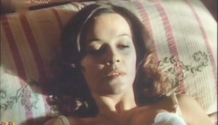 Laura Antonelli In Malizia (1972)