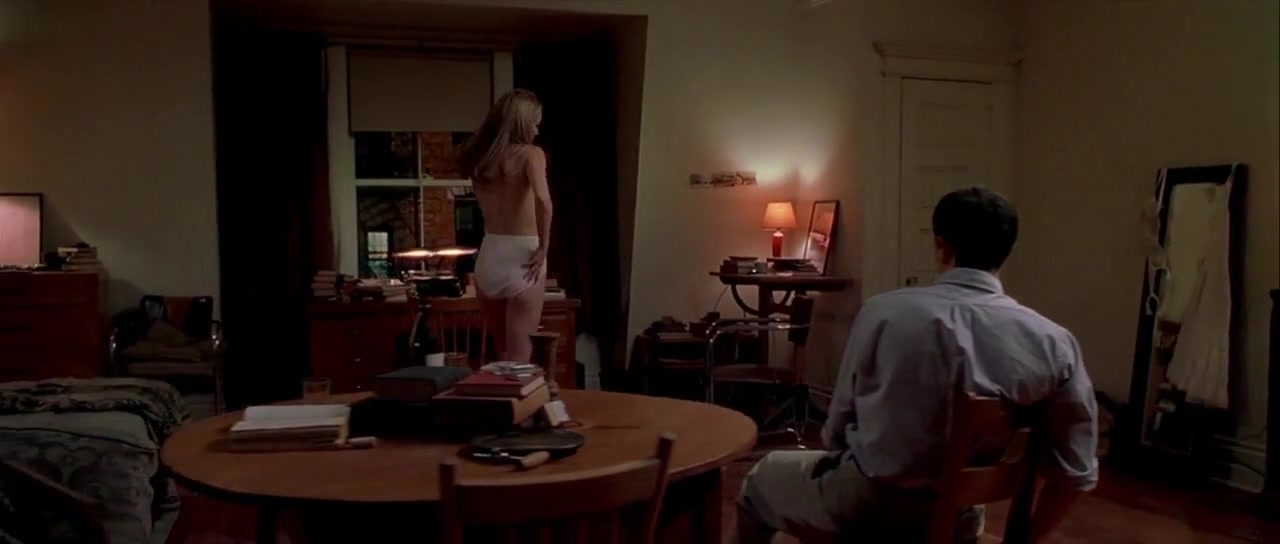 Jacinda Barrett,Nicole Kidman in The Human Stain (2003)