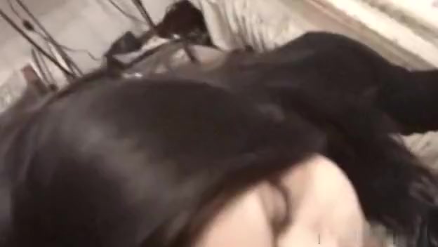 Very Cute Black Brown Immature Blows Her BF's Penis Close Up On Web Camera