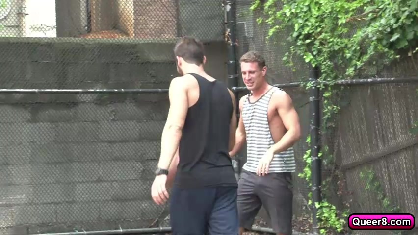 Jarec Wentworth Fucks Trace Kendall In This Gay Video