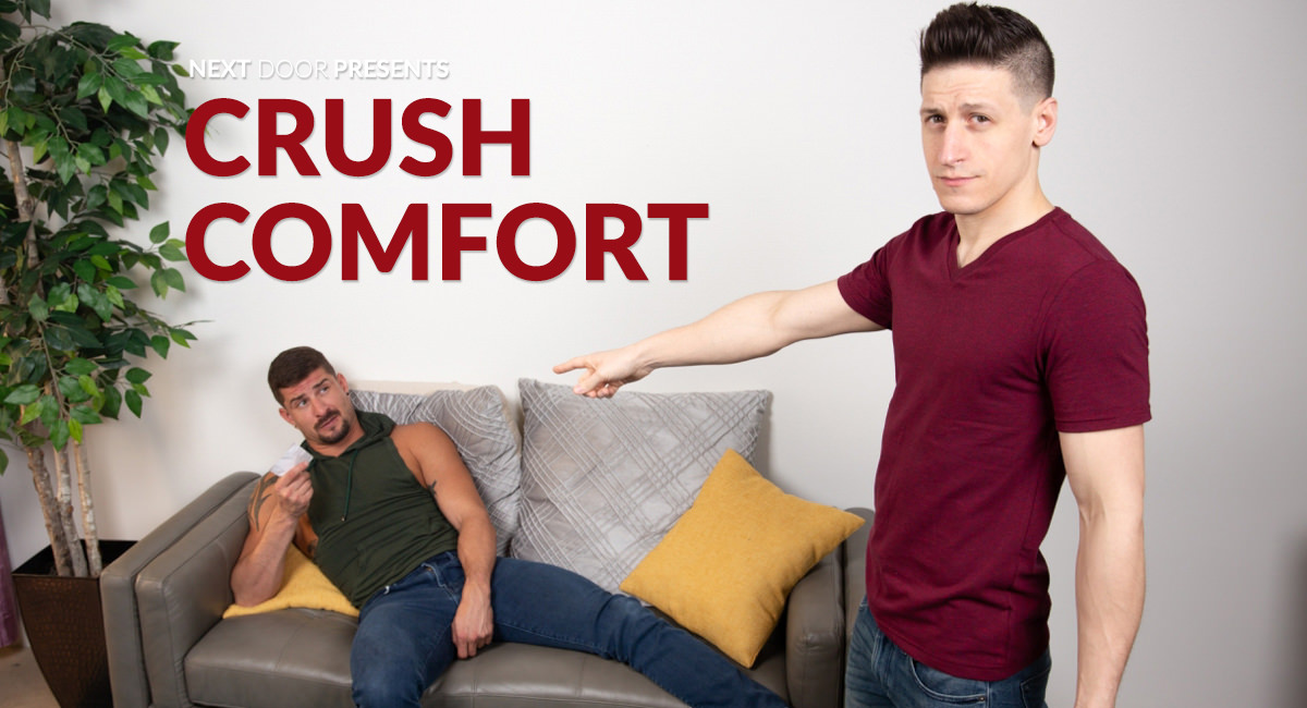 Dalton Riley & Sean Maygers in Crush Comfort - NextdoorStudios