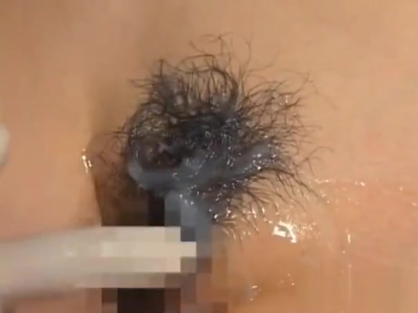 Naked Asian Teen Gets Fellas To Flood Her With Sperm On Face