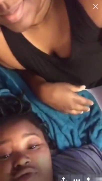 Lesbians titty sucking each other