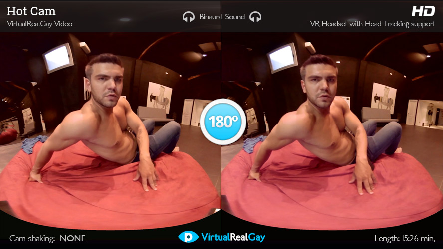 Hot Cam - Virtualrealgay