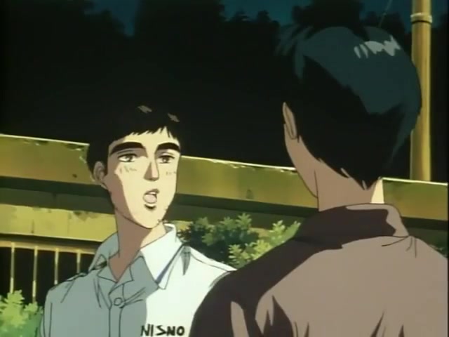 Initial D First Stage Act 09