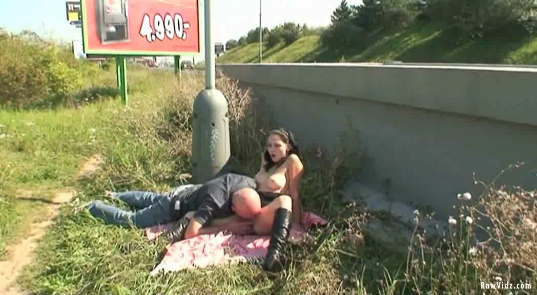 Wicked Pair Public Sex Roadside