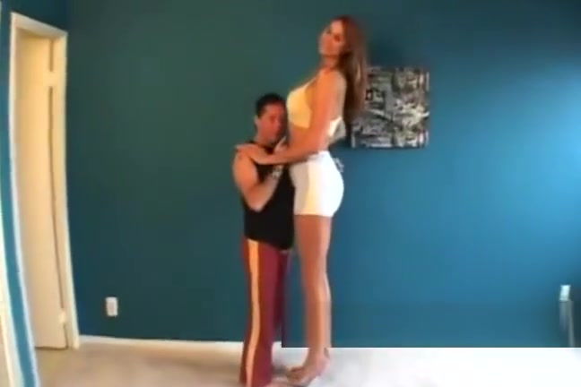 Tall Woman Porn - Amazon Eve - Tall Woman - Porn video | TXXX.com