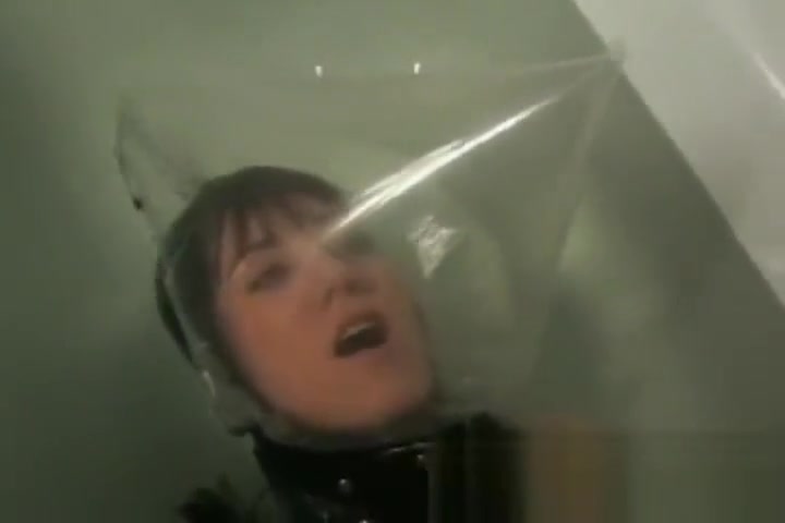 BDSM Fetish: Enjoying The Thrill Of Lana Breathplay With A Plastic Bag